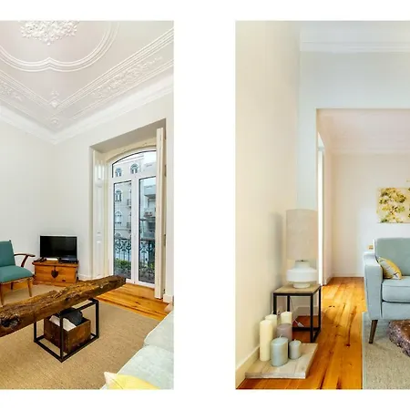 Whome | Almirante Reis Deluxe Apartment