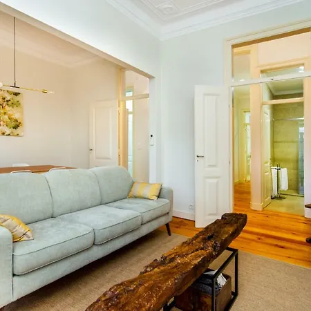 Apartment Whome | Almirante Reis Deluxe