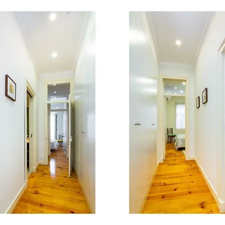Apartamento Whome | Almirante Reis Deluxe