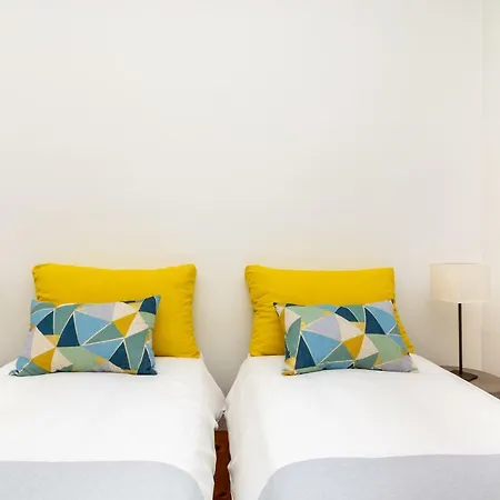 Whome | Almirante Reis Deluxe Appartamento *