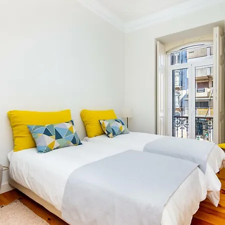 Apartamento Whome | Almirante Reis Deluxe