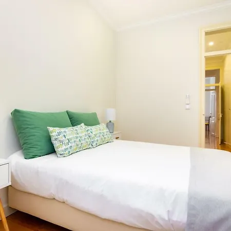 Whome | Almirante Reis Deluxe Apartamento Lisboa