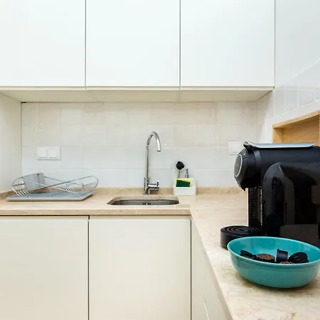 Whome | Almirante Reis Deluxe Appartamento Lisbona