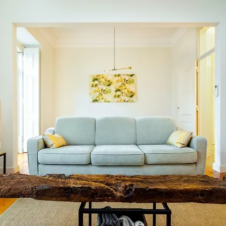 Whome | Almirante Reis Deluxe Apartment *