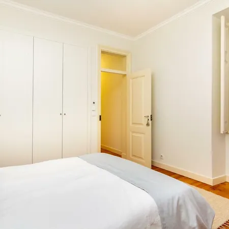 Whome | Almirante Reis Deluxe Apartment *