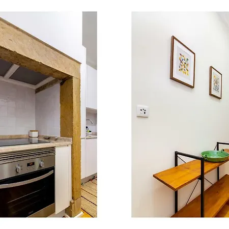 Apartment Whome | Almirante Reis Deluxe Lissabon